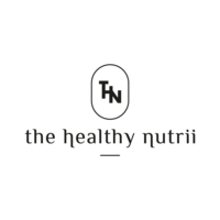 THE HEALTHY NUTRII - Florencia O Gatti - Lic. En Nutrición logo