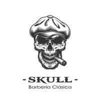 Skull Chicureo  logo