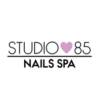 Studio 85 Nails Spa logo