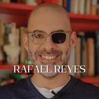 Rafael Reyes | Tarot logo