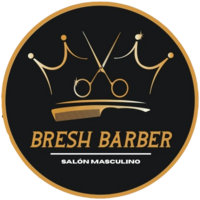 Bresh Barber 👑💈 logo