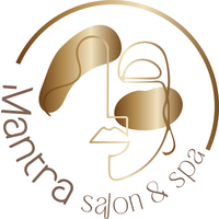 MANTRA saloon spa & barberia logo