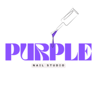 Purple Nails Studio logo