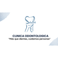 Clinica Odontológica  SaludDent logo