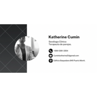 Consulta de Sexología y Terapia Sexual Katherine Cumin . logo