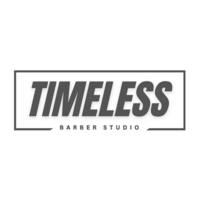 Timeless Barber Studio logo