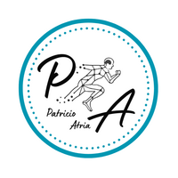Kinesiólogo Patricio Atria logo