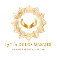 Centro de Masajes Terapeuticos - LA TIA DE LOS MASAJES  logo