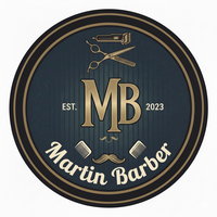 Martin Barber logo
