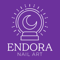 Endora Nail Art  logo