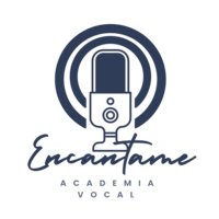 Encántame Academia Vocal logo