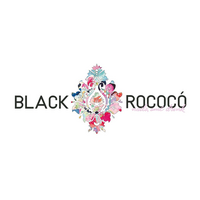 Black Rococó logo