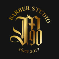 Barber studio JM90 logo