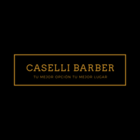 CASELLI BARBER logo