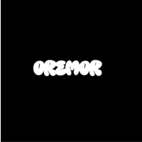 OremorBarber 🥷🏻  logo