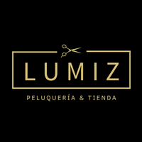 Lumiz Peluqueria y Tienda logo
