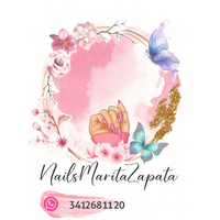 Salón de Manicure y Pedicure de Maria De Los Angeles Zapata logo