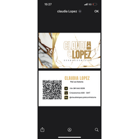 Centro de Estética de Claudia López logo