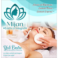 Mijan - Estetica Integral logo