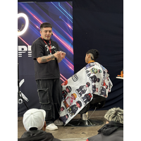 Barbería de Vicente Araya  logo