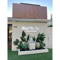 Nuad Thai Spa logo