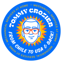 TOMMY CROZIER MECHANICAL SERVICES logo