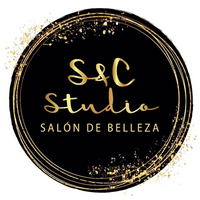 S&C STUDIO SALÓN DE BELLEZA logo