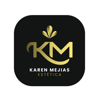KM Estética Avanzada  logo