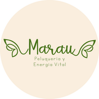 MARAU PELUQUERÍA logo