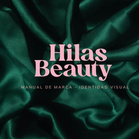 Hilas beauty logo