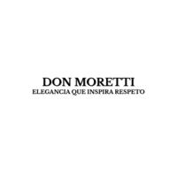 DON MORETTI ELEGANCIA QUE INSPIRA RESPETO logo