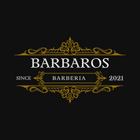  Barbaros Barberia logo