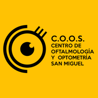 Centro de Oftalmología y Optometría San Miguel logo