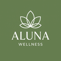 Pilates y Yoga Aluna Wellness logo