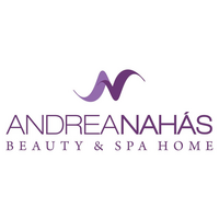 ANDREA NAHAS BEAUTY & SPA HOME logo