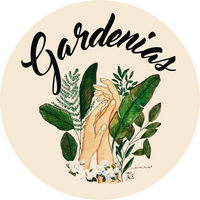 GARDENIAS Espacio de Terapias Naturales y Holisticas  logo