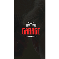 Garage Barbershop | Agenda online