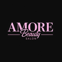 Amore Beauty Salon logo