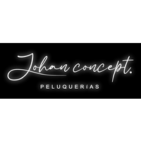 JOHAN CONCEPT PELUQUERIAS  logo