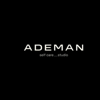 Ademan Makeup Studio logo