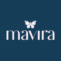 Mavira Skin logo