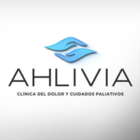 AHLIVIA | Clínica del Dolor y Cuidados Paliativos  logo