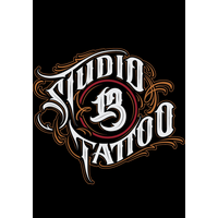 Studio 13 tattoo logo