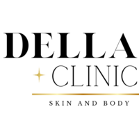Della clinic  logo