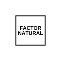 Factor Natural logo