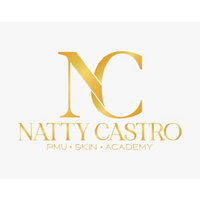 NATTY CASTRO ESTETICA Y MICROPIGMENTACION logo