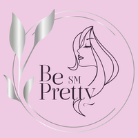 Be pretty SM Sarahi Martinez Del Toro logo