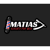 MATIAS HAIR CUTS logo