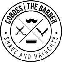 CobossTheBarber logo
