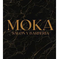 Moka salón logo